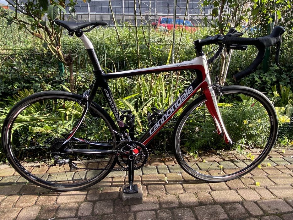 Rower szosowy Cannondale Synapse , kolarzówka