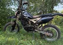 Skymoto dragon 200 (motard, enduro,) мотоцикл