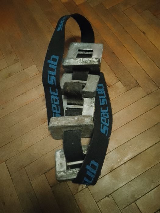 Грузи для дайвінгу