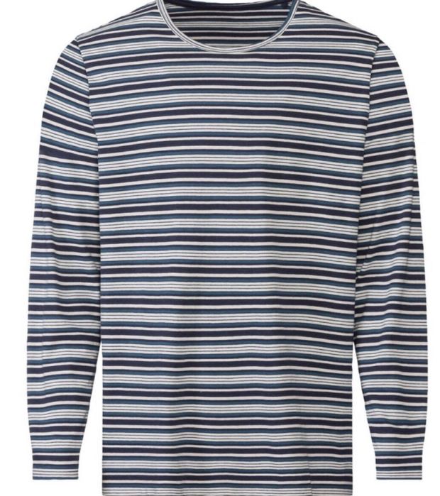 Піжама чоловіча з фланелевими штанами Livergy XL і  S