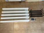 Półki Ikea "Lack" -5 sztuk.