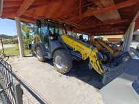 Kramer 418 teleskop