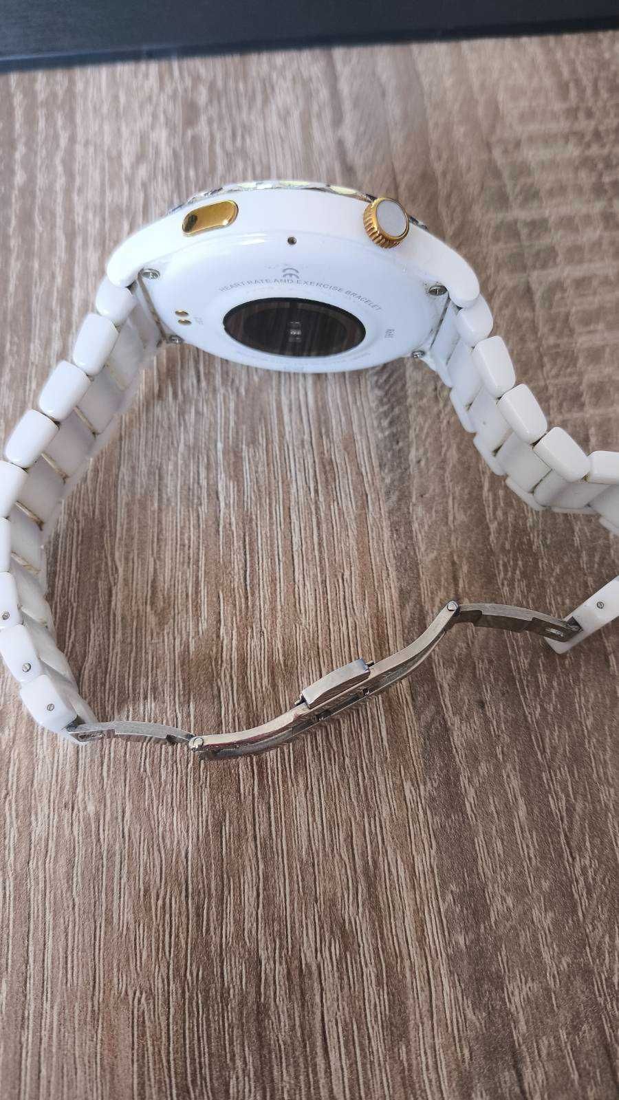 Смарт годинник smart watch e23 кераміка