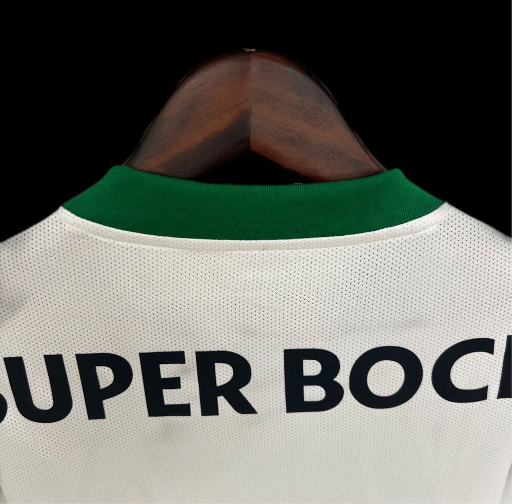 Camisola Sporting Principal 2025/2026
