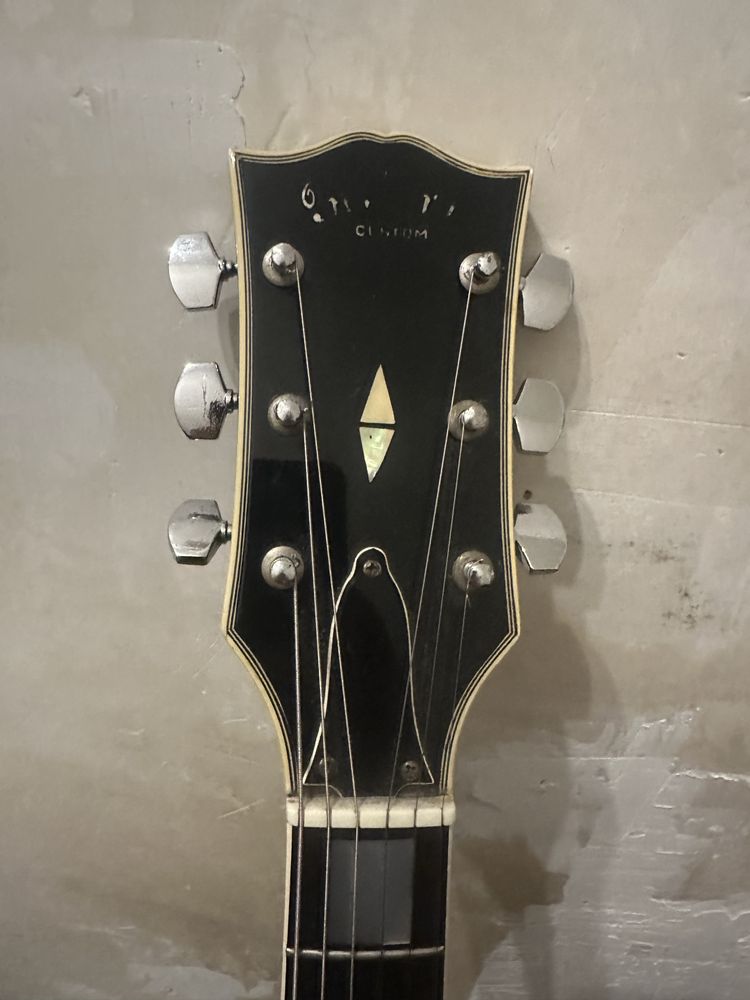 Les paul Pro Martin