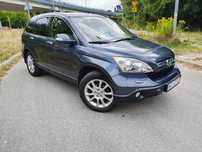 Sprzedam Honda CR-V III 2.2 diesel