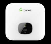 Inversores híbridos, rede e baterias - GROWATT - Stock