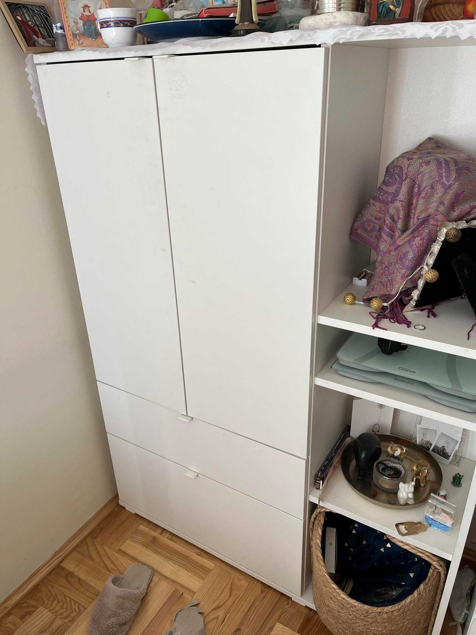 Vihals - Szafka biała Ikea