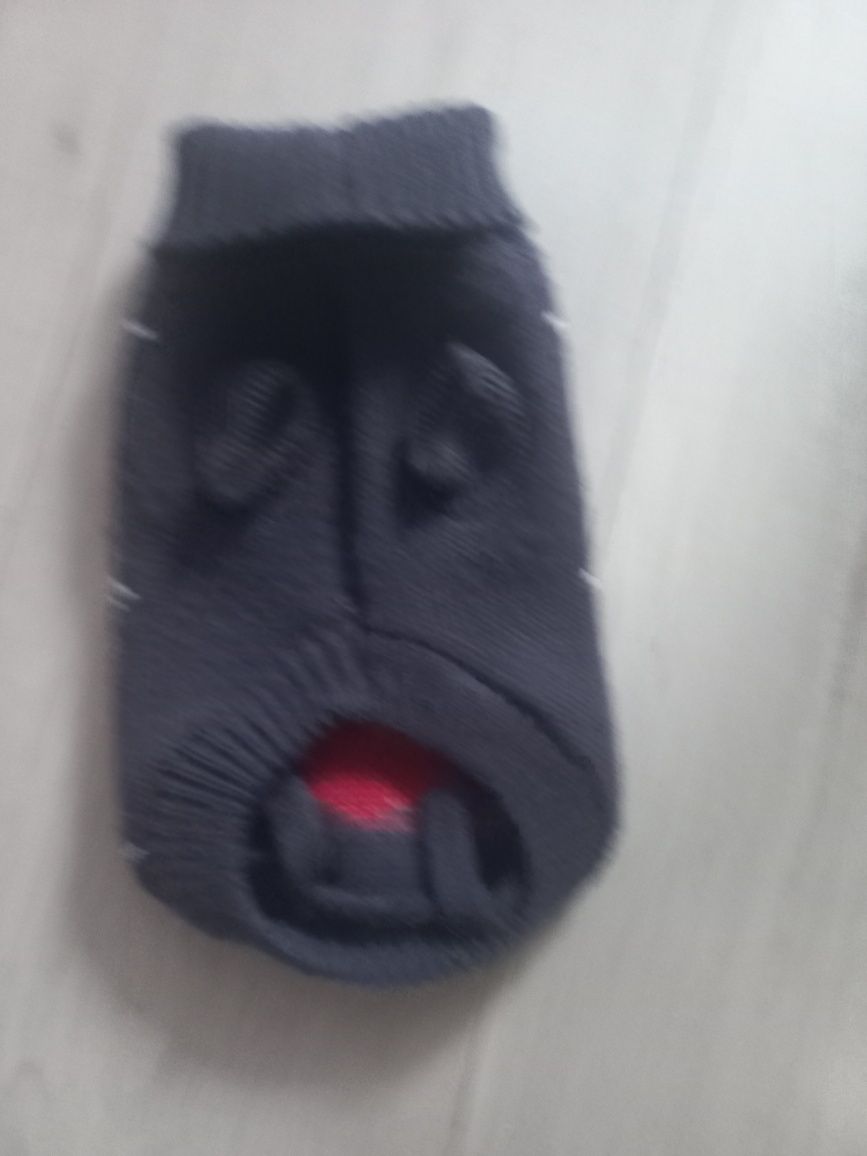 Sweter golf dla psa
