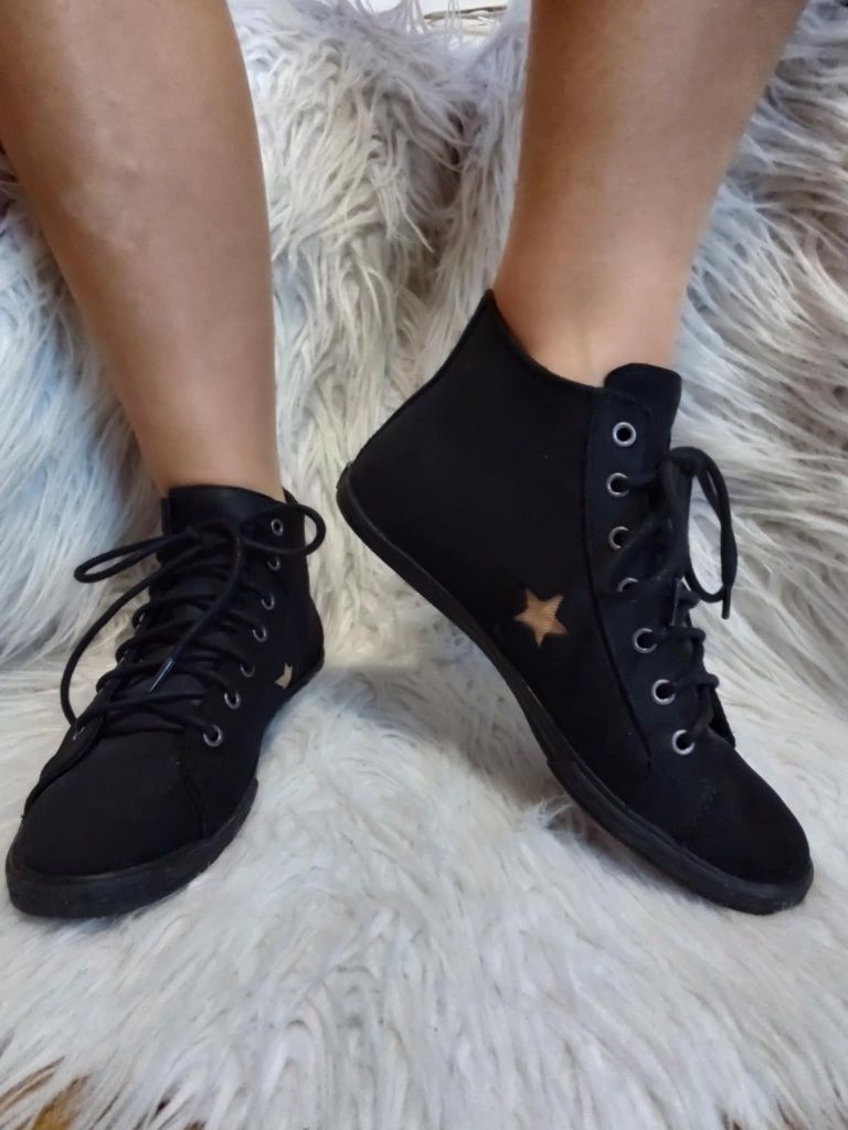 Buty trampki unisex r.37,5