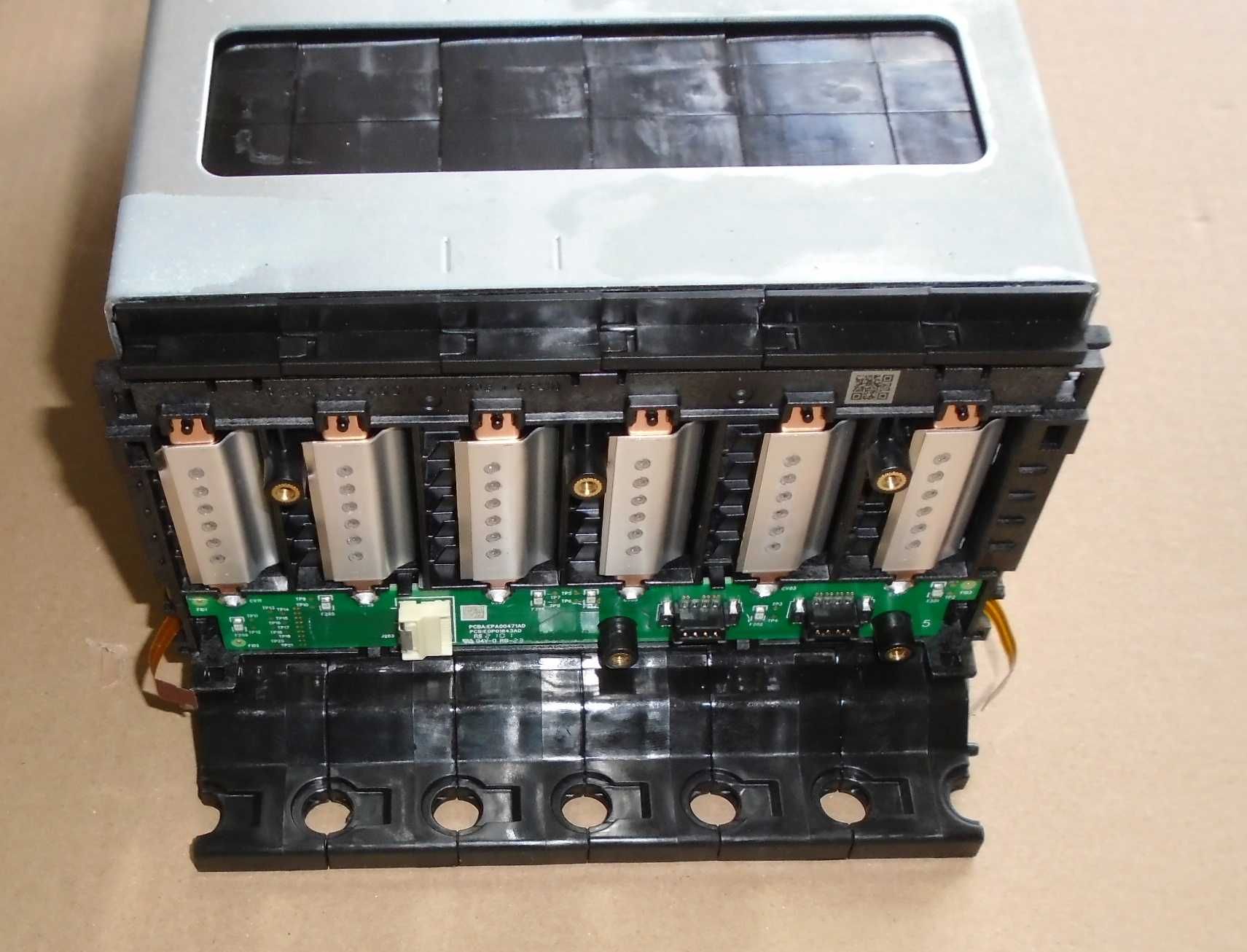 Bateria li-ion 48V 12s 1,5 kWh magazyn energii, UPS
