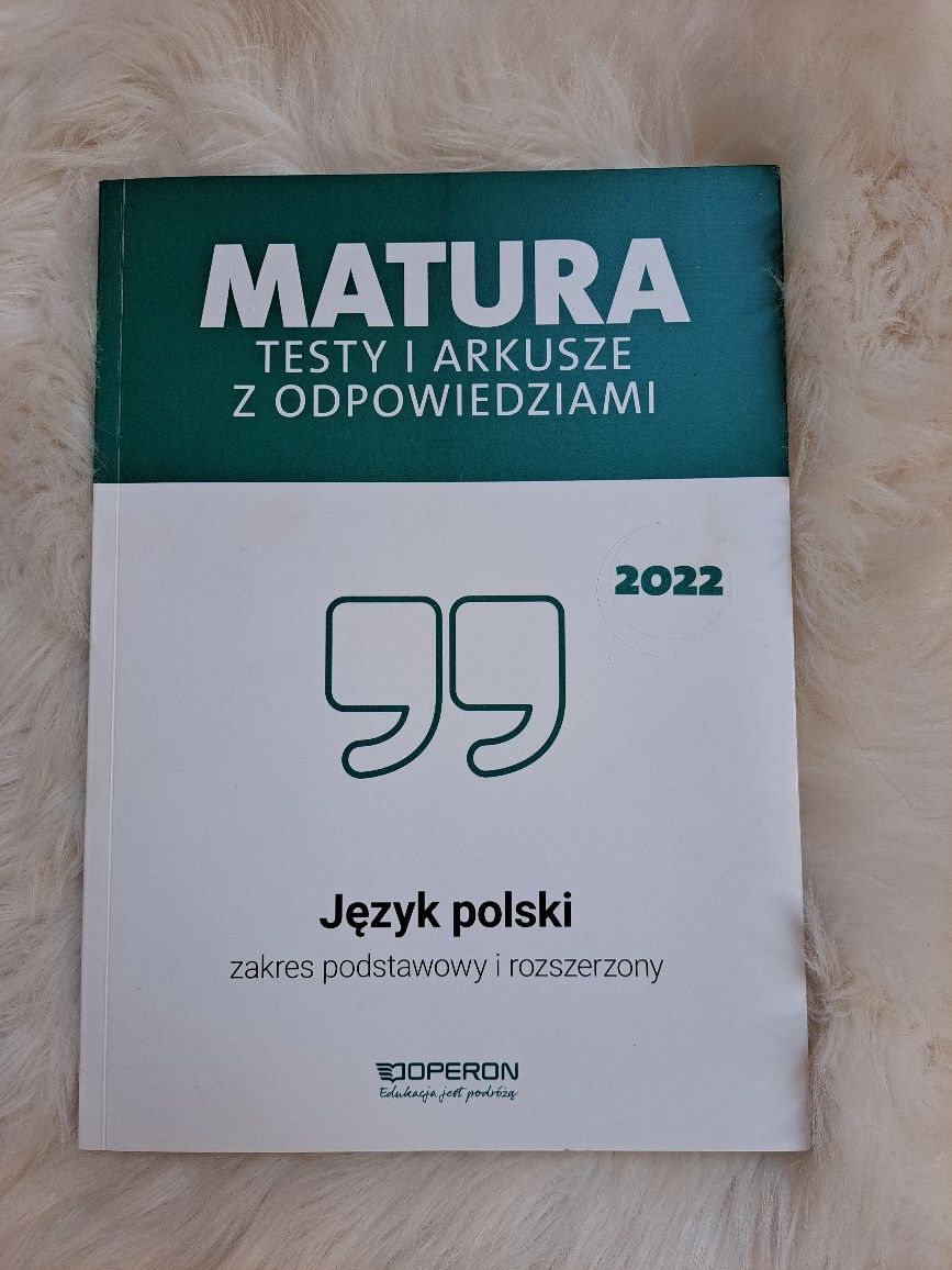 Repetytorium maturalne polski