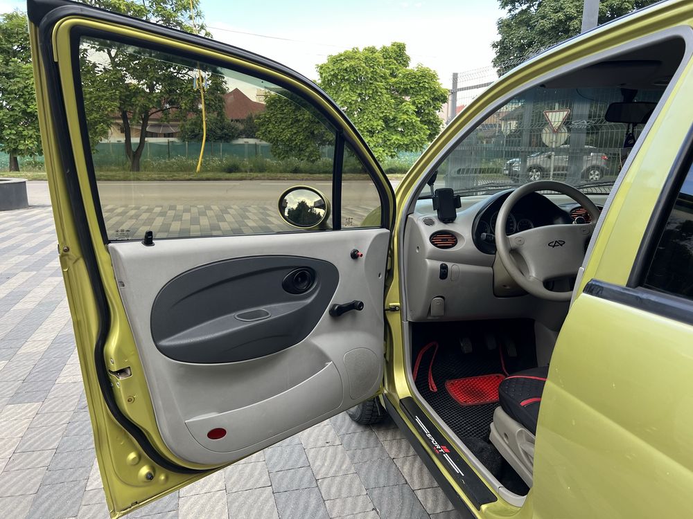 Chery QQ 2008 бензин