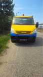 Iveco Paka Rama 3,5 T na haku 3500kg dmc