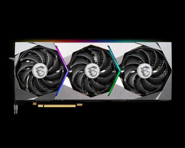 Гарантія! RTX 3080 Ti 12GB MSI Suprim X Ігрова відеокарта пк ТехноБро