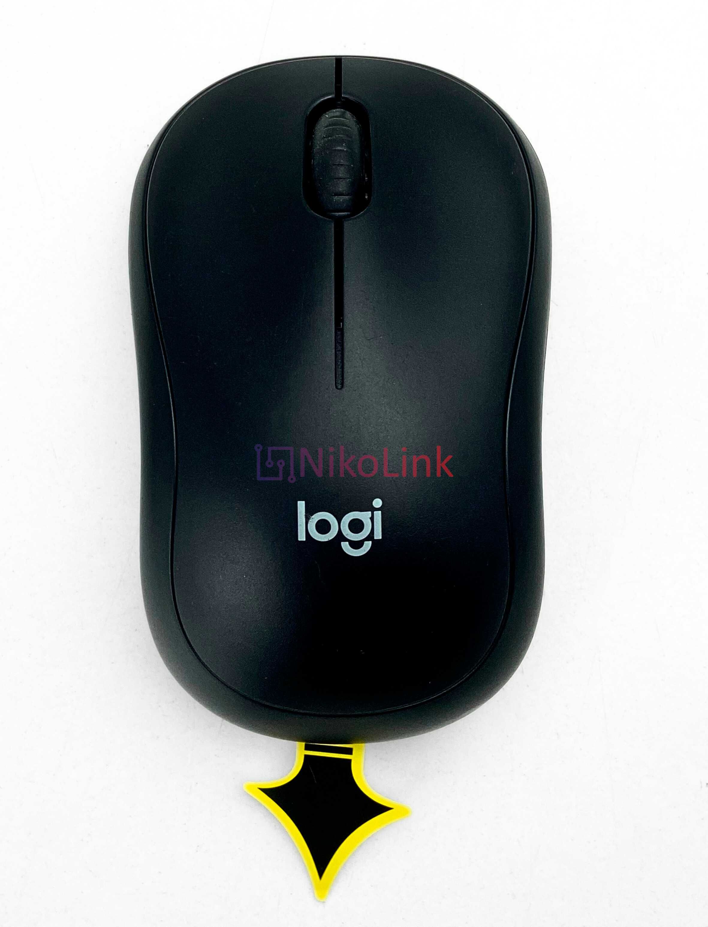 Комплект Logitech MK540e - Бездротова Клавіатура та Миша | Оригінал!