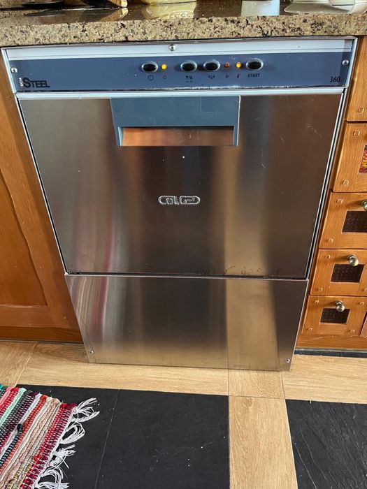 Maquina lavar a loiça industrial