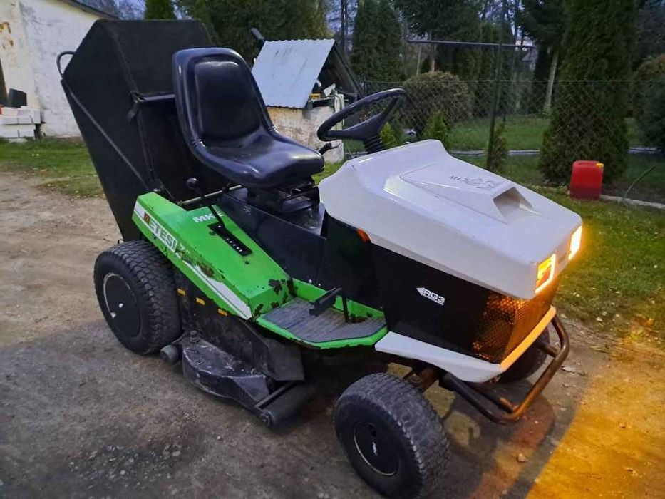 Traktorek Kosiarka Ciągniczek Etesia 18HP