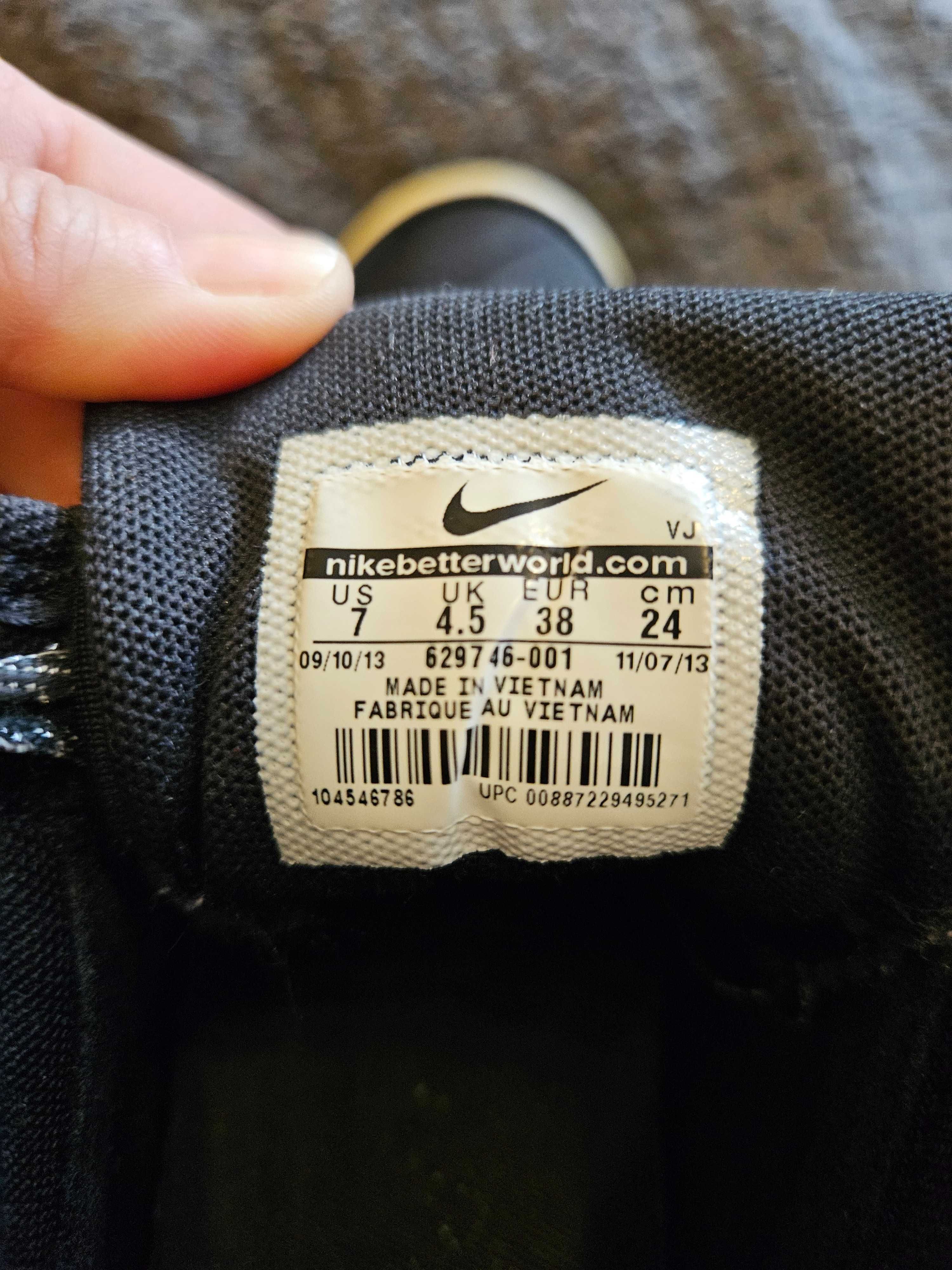 Buty damskie Nike Force na koturnie rozm. 38