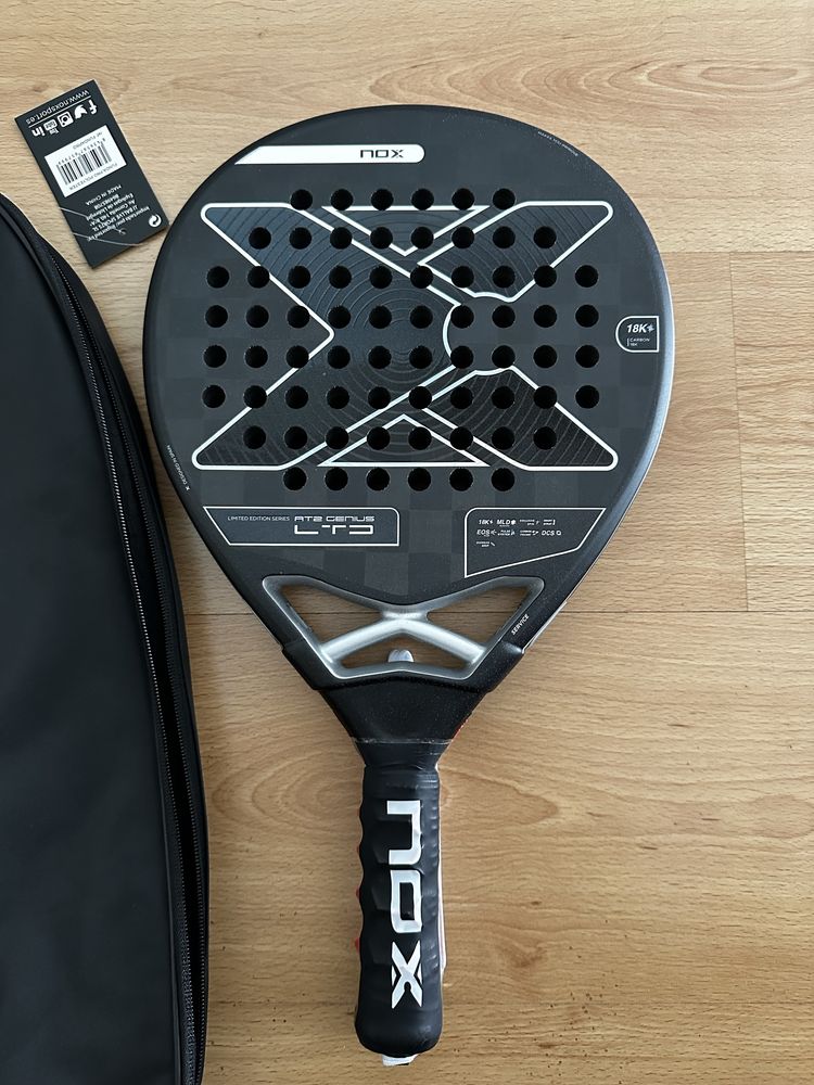 Nox AT10 Genius 18k limitada 2024