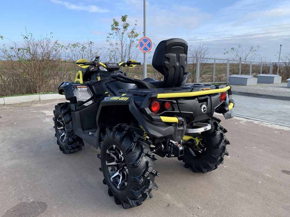 Can-am BRP 1000 XMR