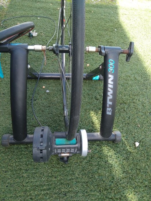 Rolo btwin mais 2 rodas