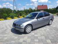 BMW E46 1.8 benzyna  115 km  Klimatyzacja