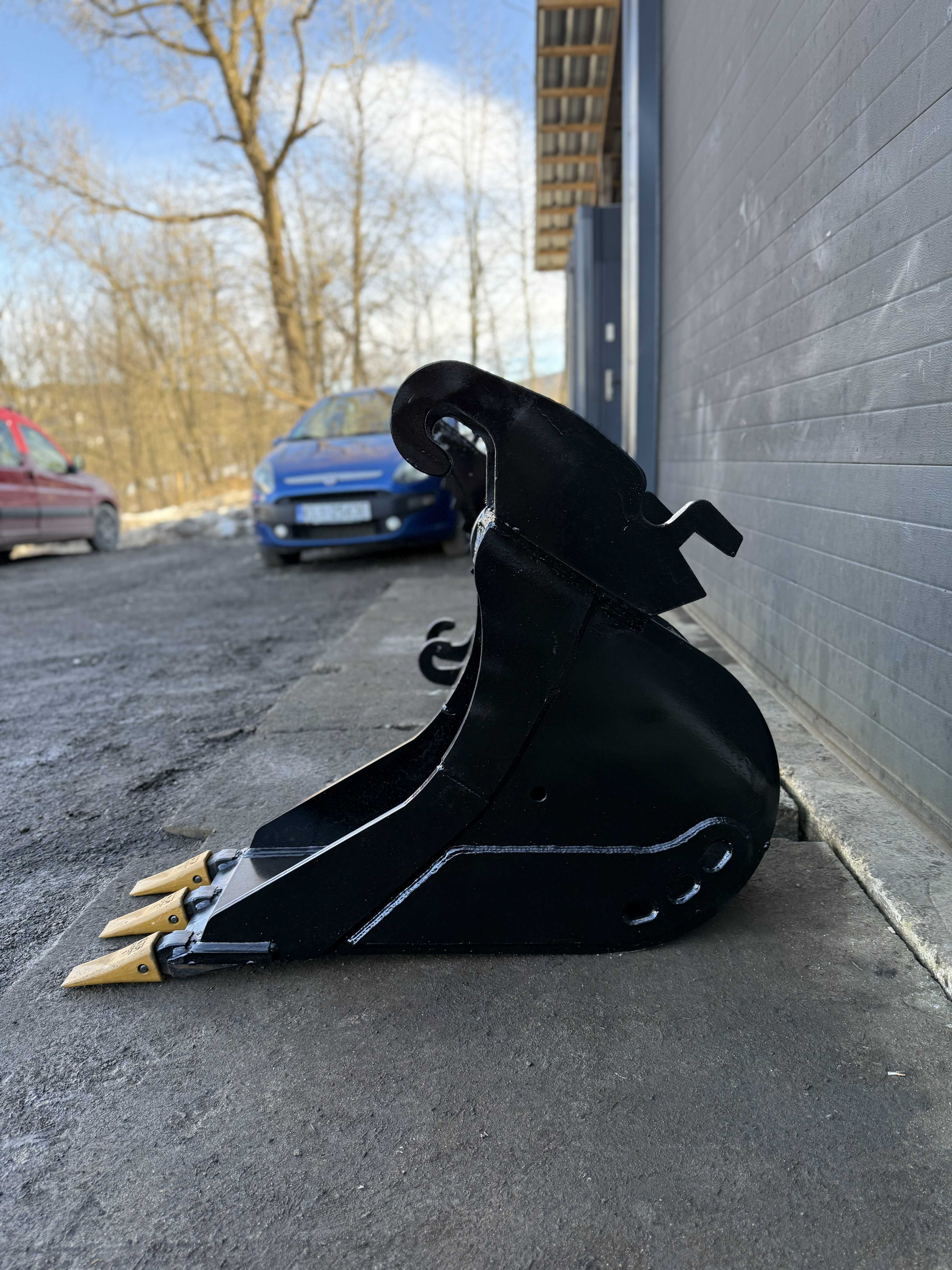 Łyżka podsiębierna 30cm 6-9t CW10