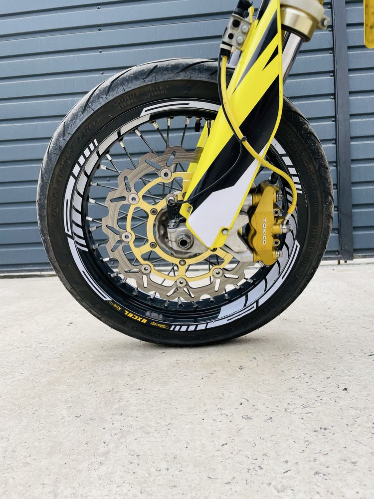 Suzuki DRZ 400 SM