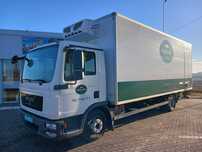 MAN TGL 12.220 авторефрежератор