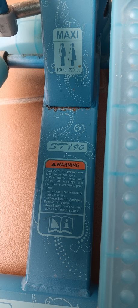 Aparelho de Step