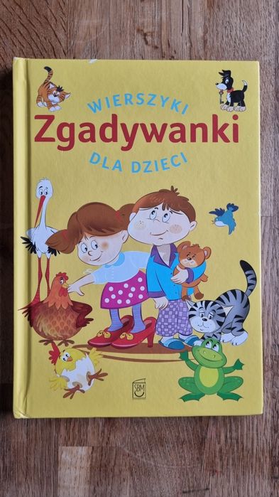 Pan Maluśkiewicz i wieloryb Znikające Królestwo Bajki ludowe