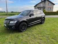 Audi Q5 2,0 Benzyna,230KM,Quattro,