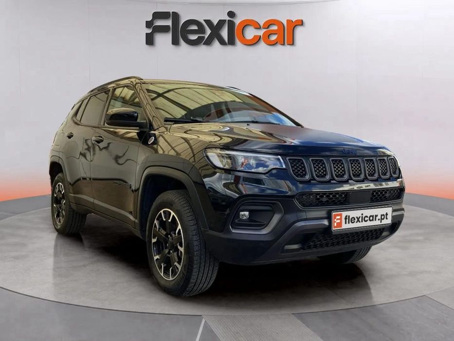 Jeep Compass 1.3 TG 4Xe Trailhawk