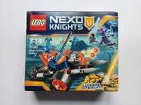 LEGO 70347 Nexo Knights - Artyleria królewskiej straży