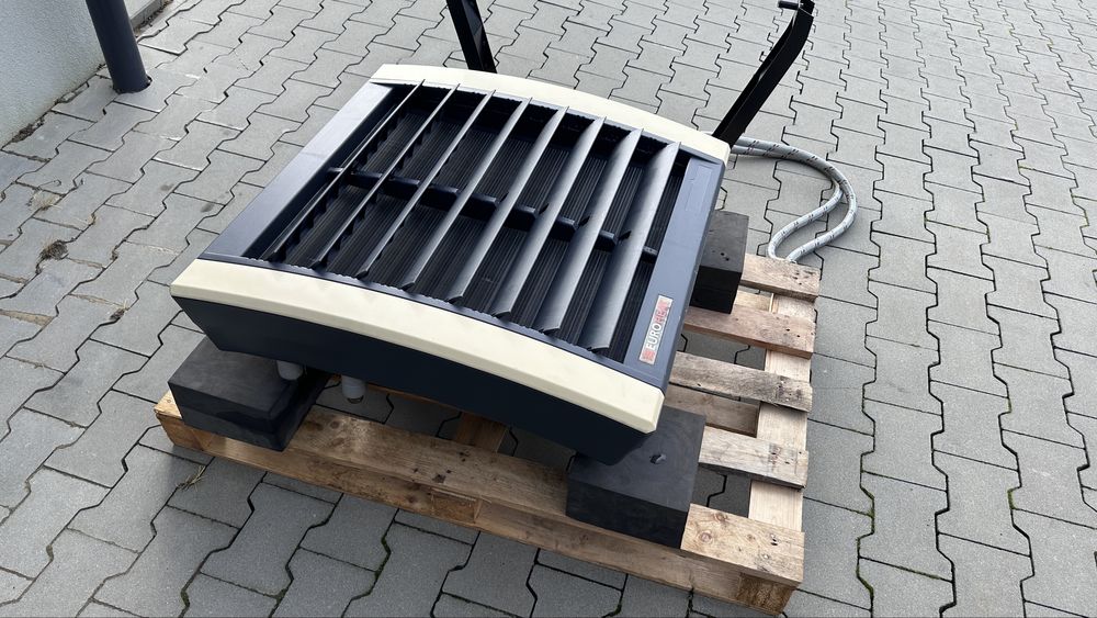 Nagrzewnica wodna Volcano VR1