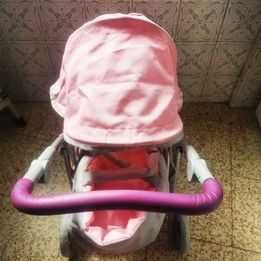 Carrinho de bebé nenuco