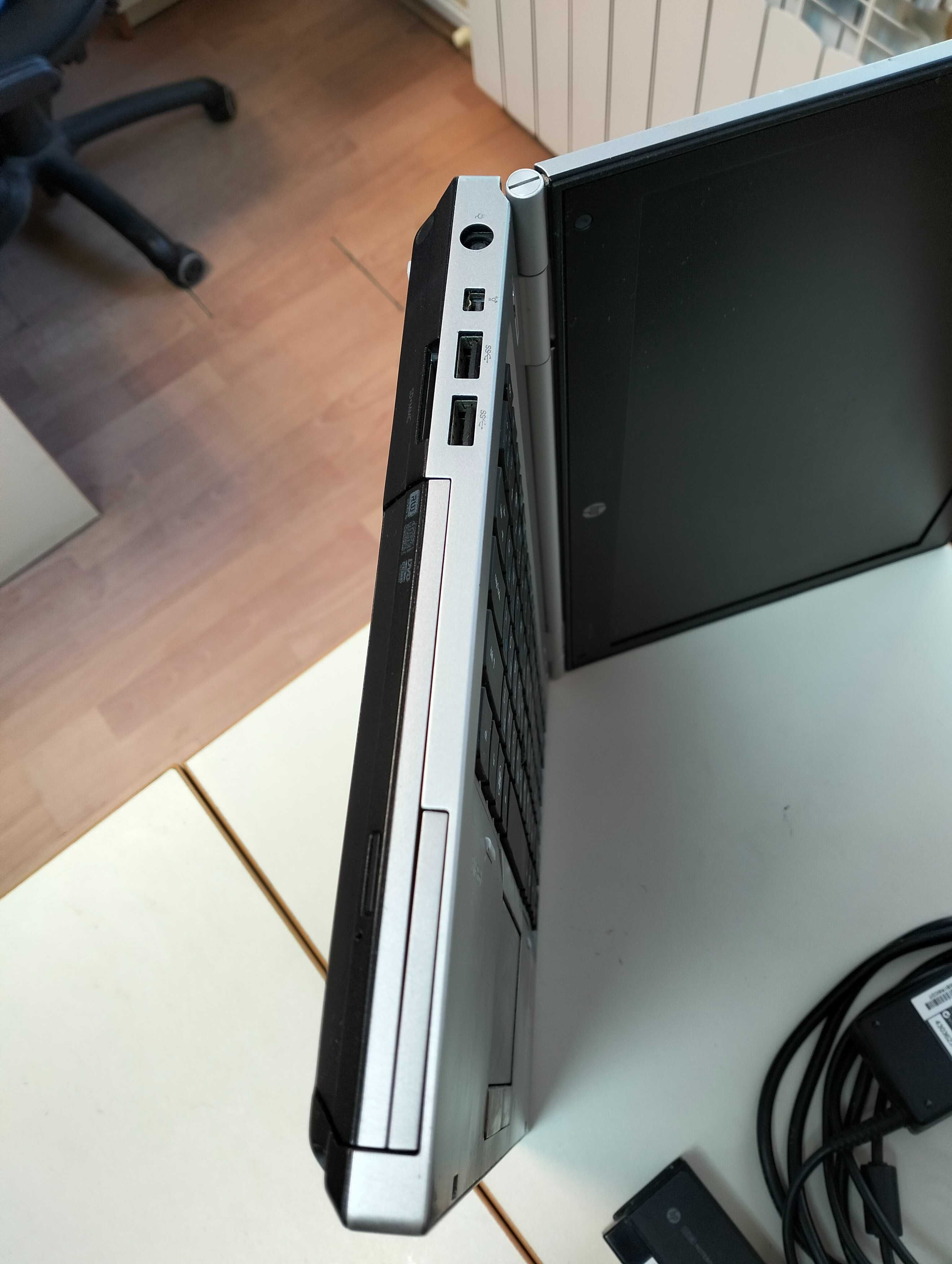 Ноутбук HP EliteBook 8460p / 14" (1600x900) TN /