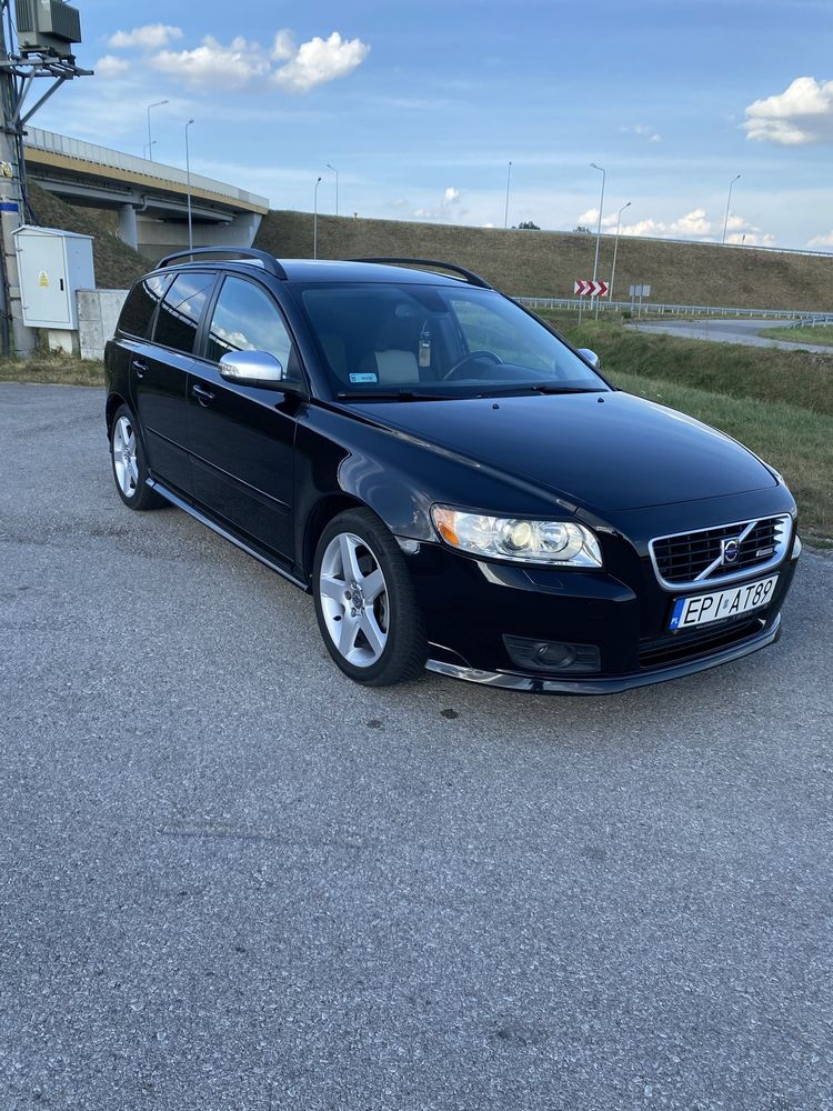 Volvo v50 r design