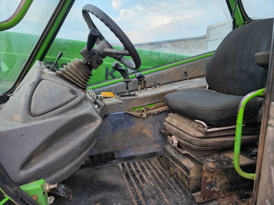 Merlo 33.7 KT ładowarka teleskopowa