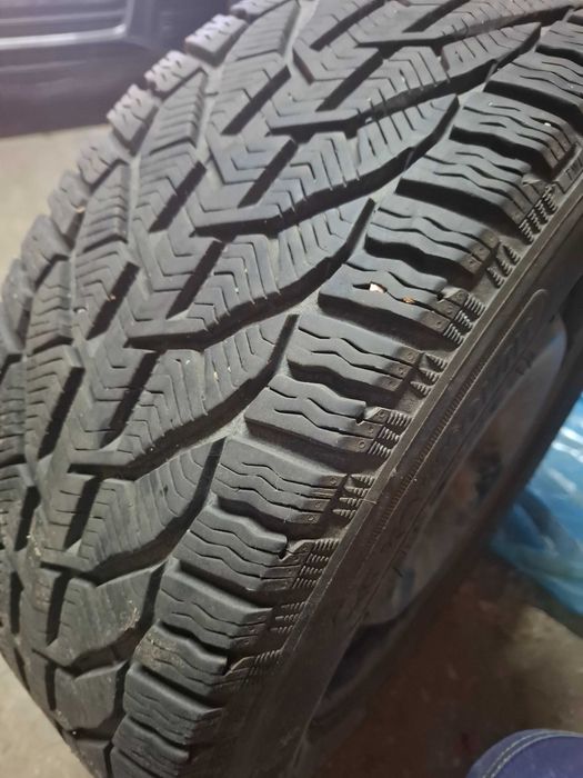 Koła zimowe 16x225x55