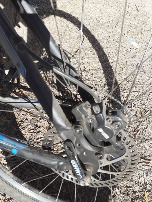 Vendo Berg Trailrock 2.4 Limited Version