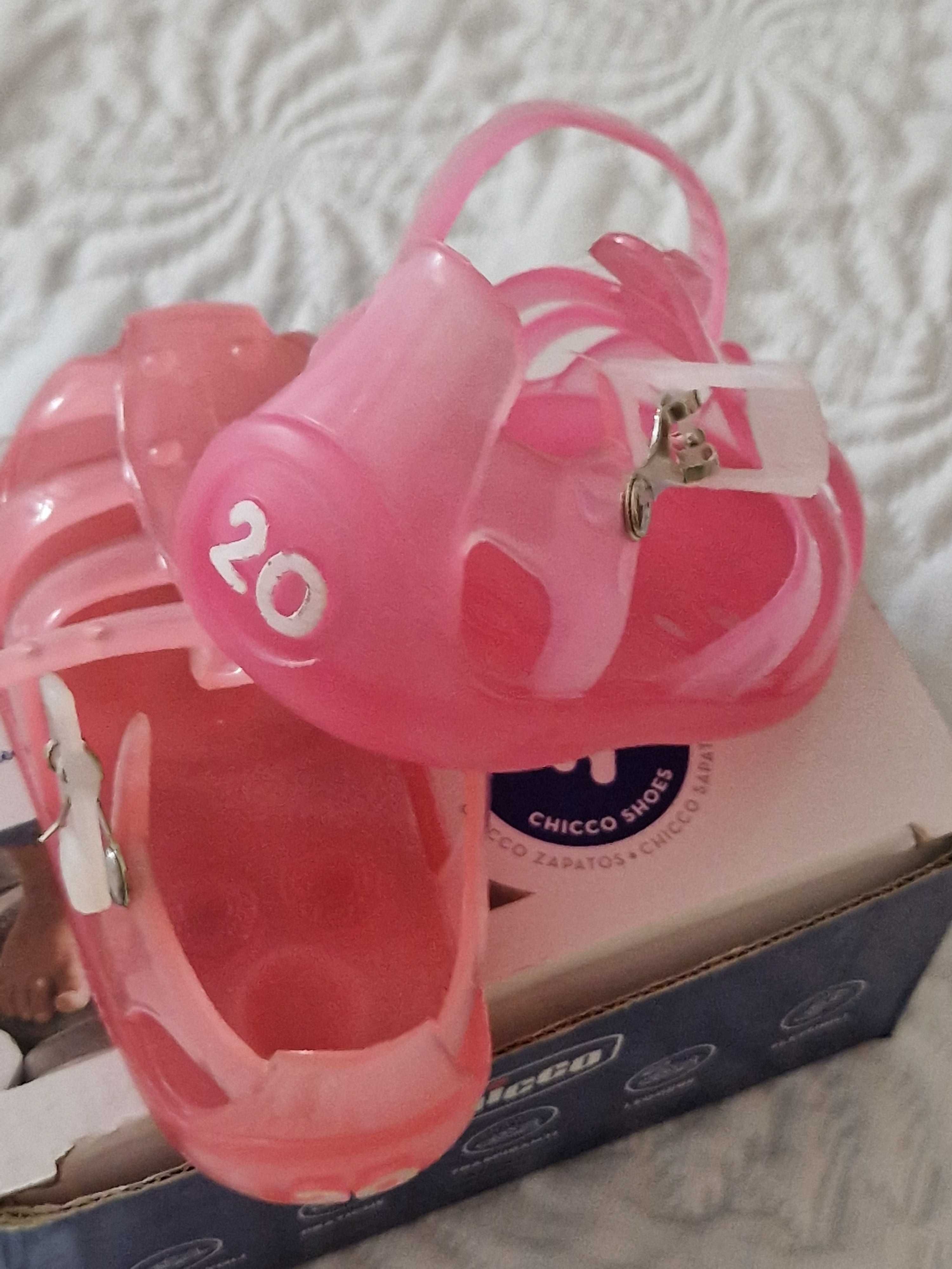Sapatos para bebé
