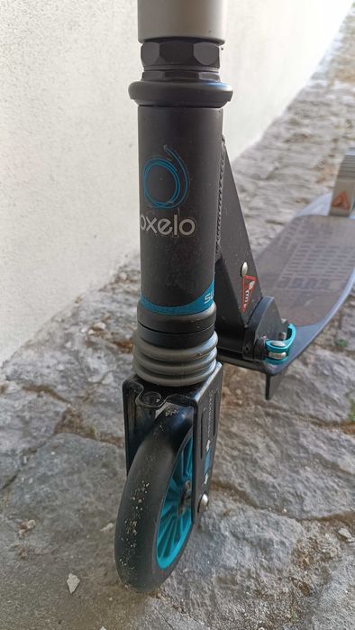 Trotinete OXELO para criança (usada)
