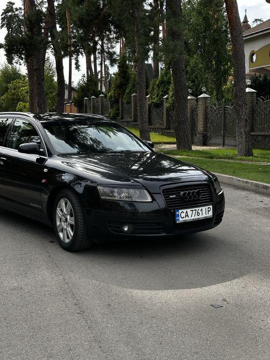 Audi A6 C6 Sline 2.8 QUATTRO