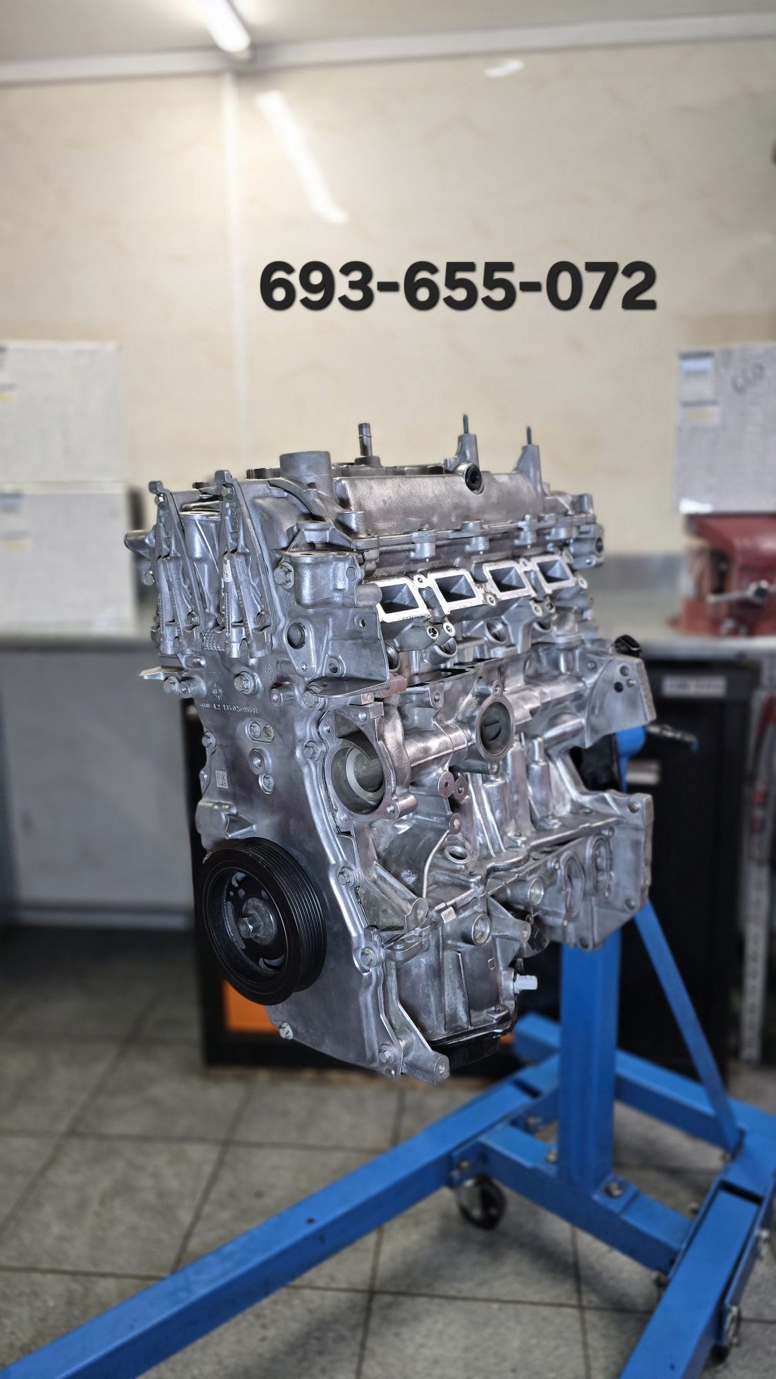 Silnik jak NOWY 1.2 Tce H5F Renault Scenic Megane Grand