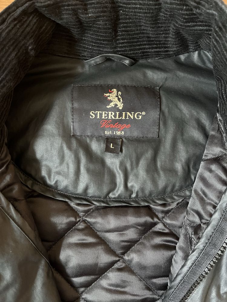Kurtka Sterling L