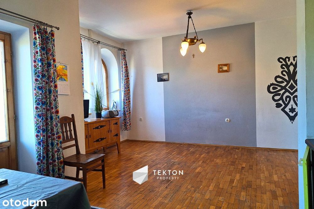 Przytulne mieszkanie 37m2 z balkonem - Zakopane