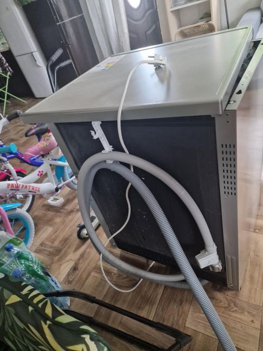 Zmywarka samsung dw60m6050fs