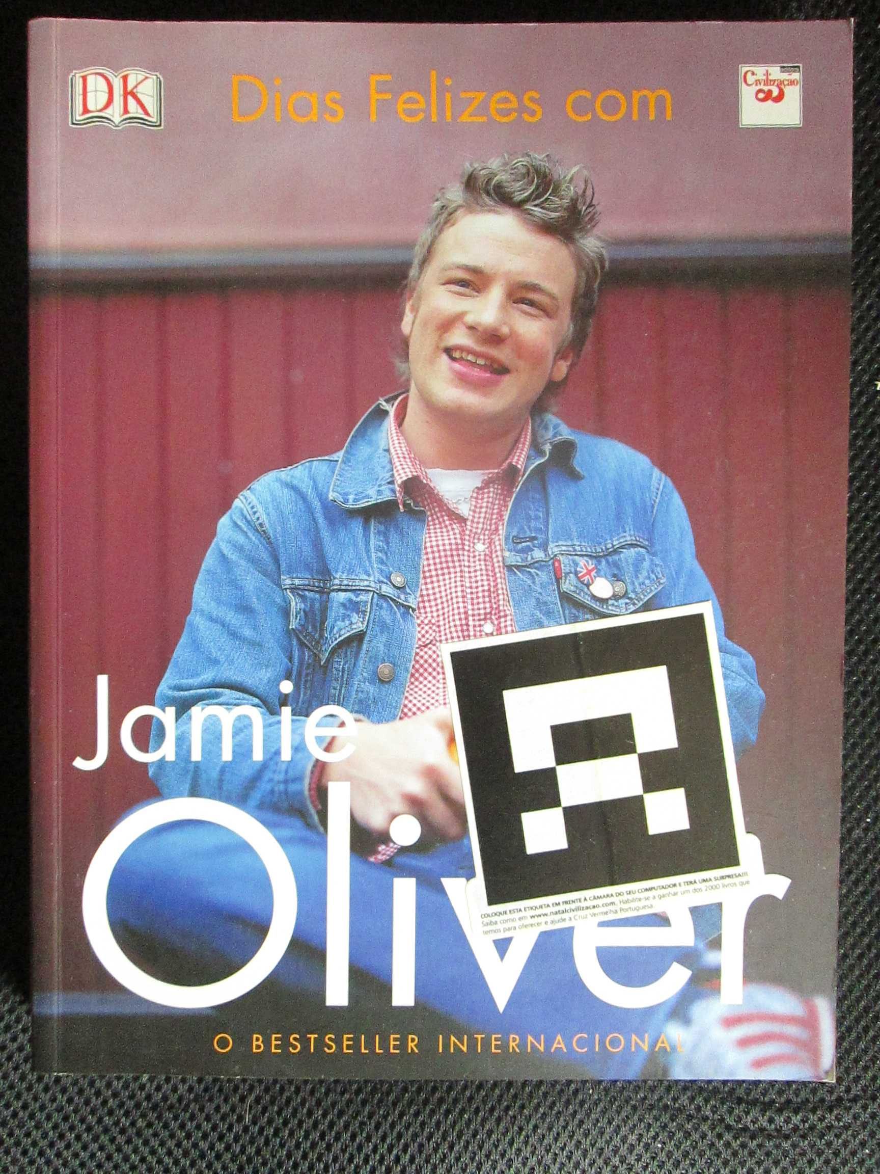 Dias Felizes com Jamie Olivier, como novo